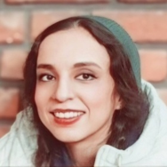 Portrait of Shirin